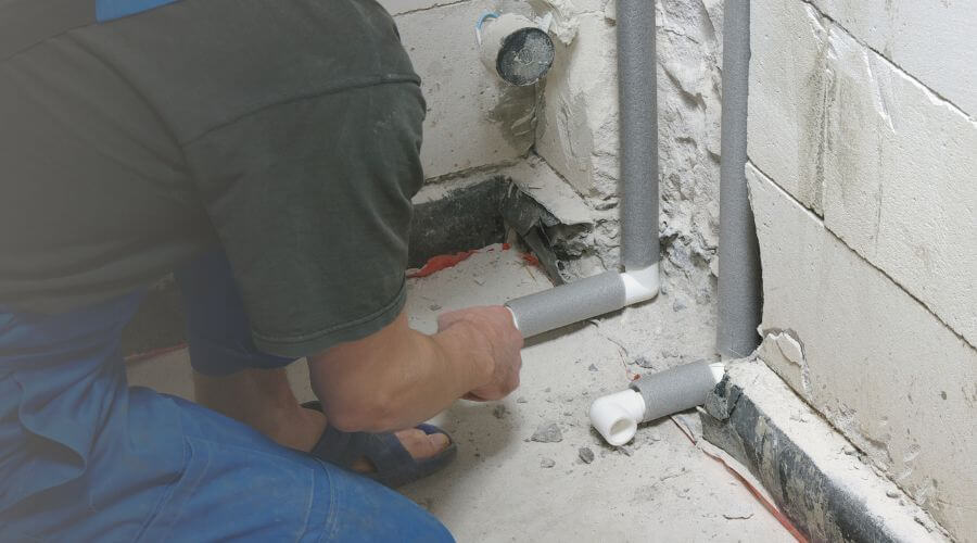Septic Tank Scum Layer Removal in Ferney, SD